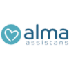 Assistansbolaget Alma assistans logotyp