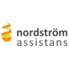 Assistansbolaget Nordström assistans logotyp