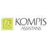 Assistansbolaget Kompis assistans logotyp