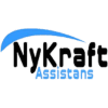 Assistansbolaget Nykraft assistans logotyp