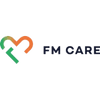 Assistansbolaget FM care ABs logotyp